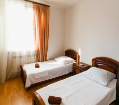 Двухместный номер Эконом в Самсар