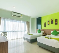 Студия Pent в The Lantern Resorts Patong