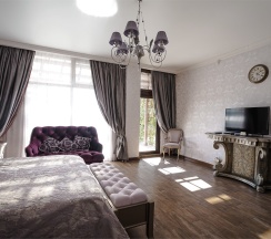 Junior Suit Glamour (Double) в Spatium wellness center