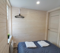 Коттедж эконом в Ильмень