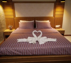 Одноместный номер Superior двуспальная кровать в Le Park 23 Boutique Resort