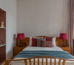 3-комнатные апартаменты улучшенные в Moscow Deluxe Apartments
