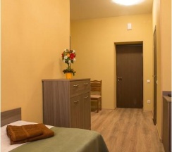 Номер стандарт с 2 односпальными кроватями в Камелот