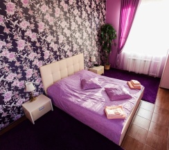 Двухместный Улучшенный Сьют с одной спальней №4, №10, №26 (1 Bedroom Deluxe Suite) в Виктория