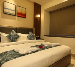 Семейный люкс в Hotel Dream Inn