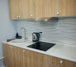 Октябрьская 2 в Nova Apartments
