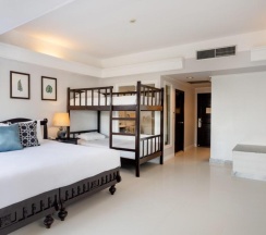 Номер Deluxe Terrace Fun семейный в Thavorn Palm Beach Resort Phuket