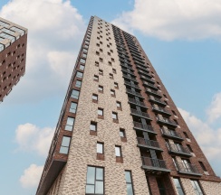 Квартира в Апартаменты на Бухарская 32 к 1