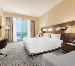 Стандарт для маломобильных гостей с видом на море в Mantera Resort&Congress
