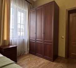 Шестиместный номер Comfort с 2 комнатами с видом на внутренний двор в Sokroma ЭтоЮг