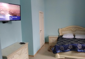 Отель ТарЛеон в Москве