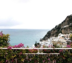 Двухместный номер Executive Seaview (двуспальная кровать) в Positano Art Hotel Pasitea
