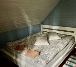 Коттедж Стандарт Улучшенный в Волжанка