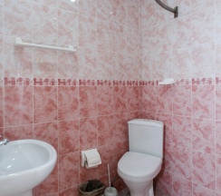 Двухместный номер Standard с балконом двуспальная кровать в Арго