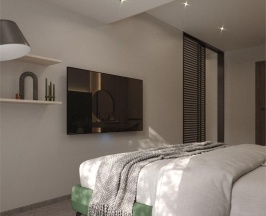 2-комнатный номер люкс в City park hotel Sochi