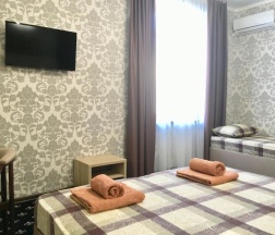Номер Standard в Солнечный