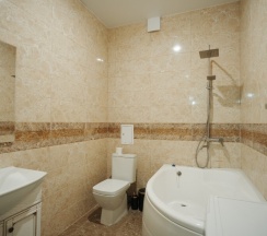Трехкомнатные апартаменты comfort в Alantau