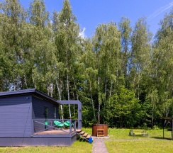 Коттедж улучшенный №6 в Дача без забот