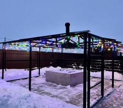 Дом в Вдохновись