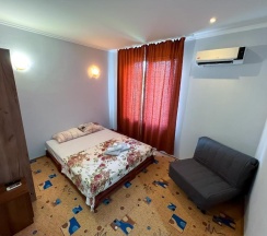 Трёхместный номер Classic в Шале у моря