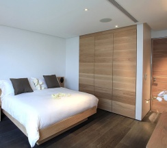 Sky Pool вилла c 1 комнатой в Kata Rocks