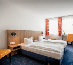 Двухместный номер Standard 2 отдельные кровати в ACHAT Hotel Dresden Altstadt