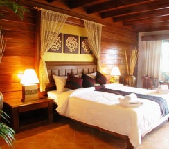 Двухместный номер Superior двуспальная кровать в Bel Aire Resort Phuket