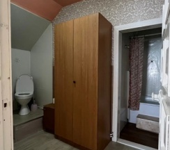 Трёхместный номер Standard с красивым видом из окна в Нэла