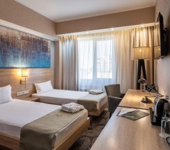 Двухместный номер Standard 2 отдельные кровати в RENION PARK HOTEL