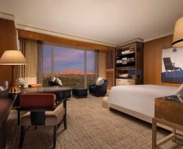 Номер Wynn Resort в Encore at Wynn Las Vegas
