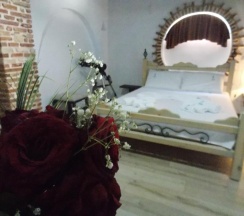 Люкс Deluxe с видом на море в Sunset Suites
