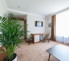 Люкс в Kaspi boutique hotel