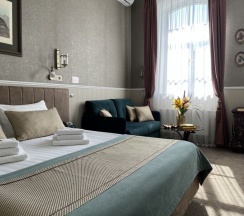 Джуниор Сюит в Бианки 4*