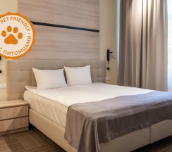 Номер стандарт Pet Free в Дубки