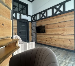 Апартаменты видовые DUPLEX 2 в Маяк