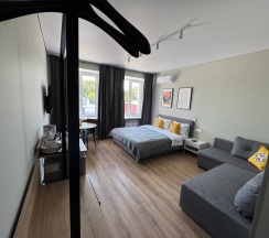 Четырехместная комната комфорт в Tazi Gizzat