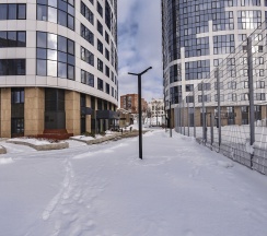 Квартира в Апартаменты на улица Карла Маркса, 259
