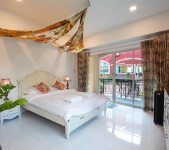 Двухместный номер Deluxe двуспальная кровать в Hacienda Resort Mae Phim