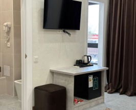 Двухместный номер Standard двуспальная кровать в Elite Hotel