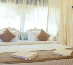 Двухместный номер Standard двуспальная кровать в Hibis Hotels and Resorts