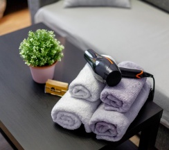 2-комнатные апартаменты люкс в RentPlaza