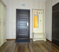 Номер полулюкс с 1 двуспальной кроватью в Лига чемпионов