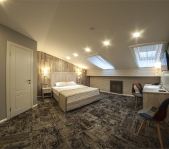 Double Standart Mansard в Scandinavia