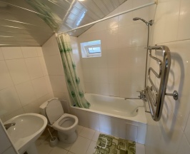 2-местная комната стандарт с балконом в Афродита