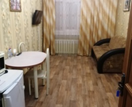 2-комнатный номер стандарт с 2 односпальными кроватями в Центральная