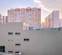 Квартира в Апартаменты на микрорайон Городок Б, улица 3-е Почтовое Отделение, 102