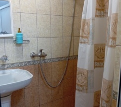 Стандарт-1 трёхместный с удобствами в Курортный