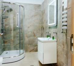 Апартаменты c 1 комнатой в Alezzi Beach Resort