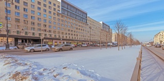 Санкт-Петербург: Апартаменты RentalSPb на проспекте Московский 205