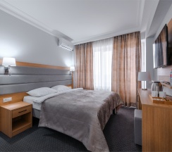 Стандарт+ с балконом TWN/DBL в Ленинград